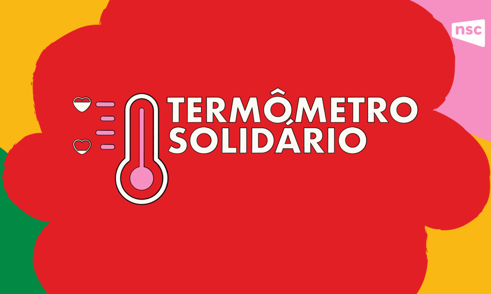 Termômetro Solidário 2025 em SC: veja como e onde doar roupas de inverno / Divulgação