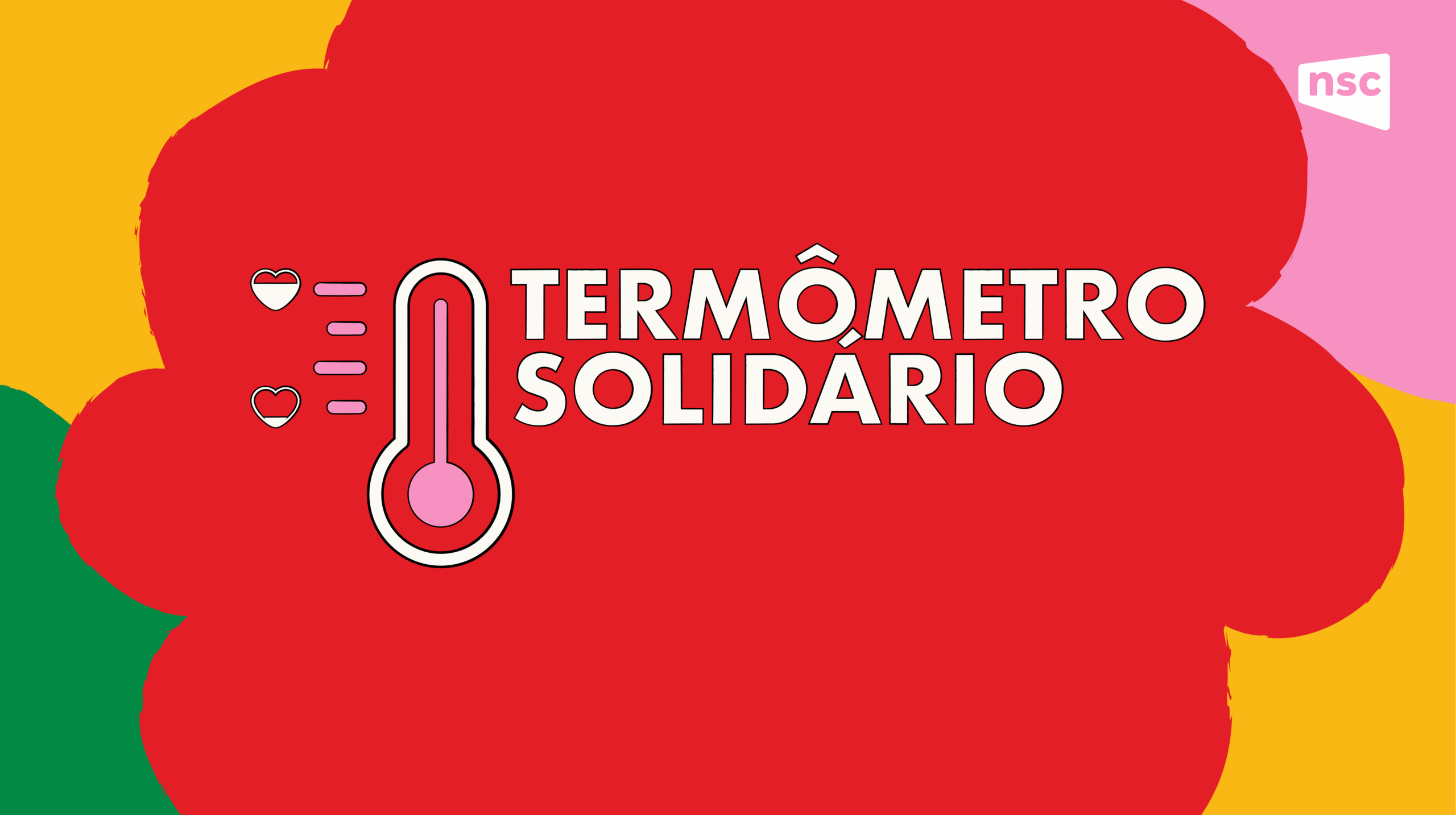 Termômetro Solidário 2025 em SC: veja como e onde doar roupas de inverno / Divulgação