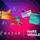 Razer e Mars ampliam parceria RESPAWN by Razer™ e anunciam linha de snacks voltados para gamers / Divulgação