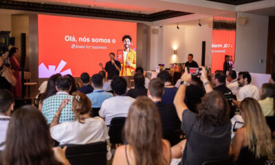 Kwai for Business leva a brasilidade à pauta central da publicidade global no Cannes Lions 2025 / Foto: Divulgação