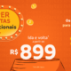 Feirão GOL de Super Ofertas Internacionais tem ida e volta a partir de R$ 899 / Divulgação
